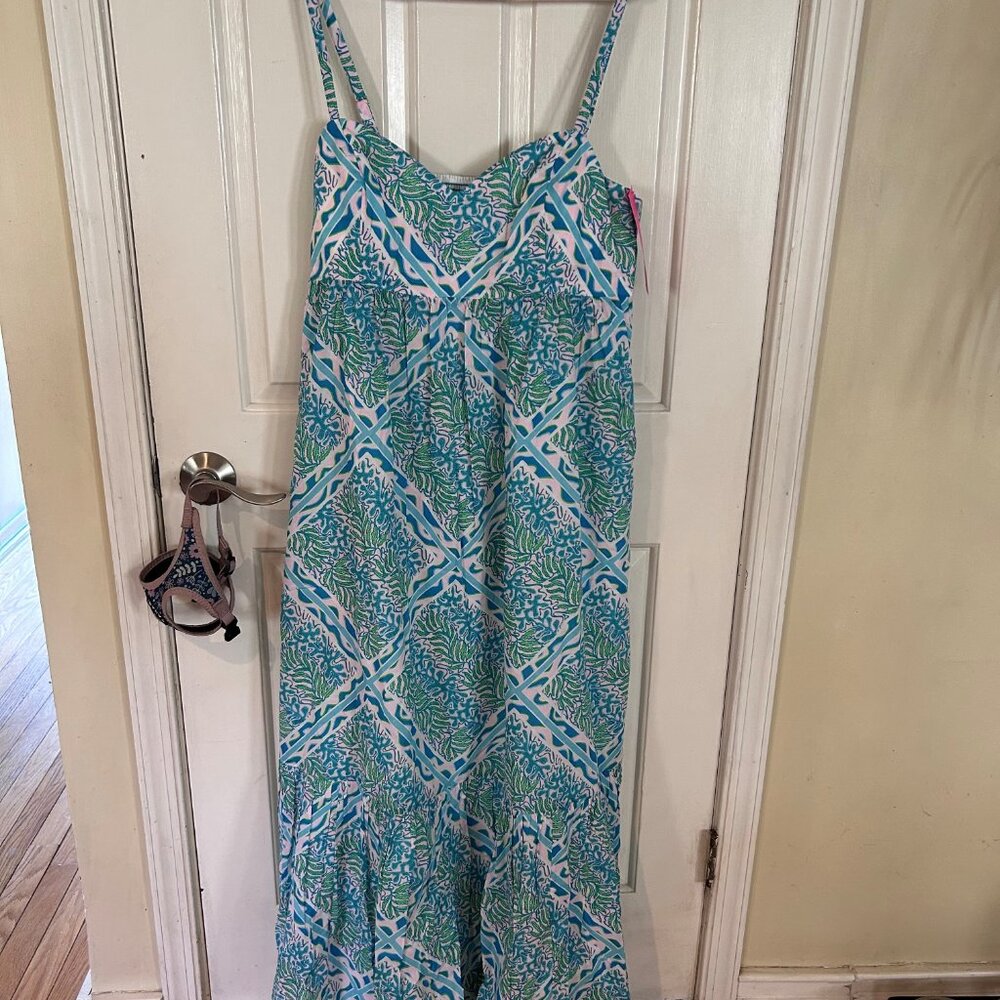 Lilly Pulitzer Heidi dress 14 NWT